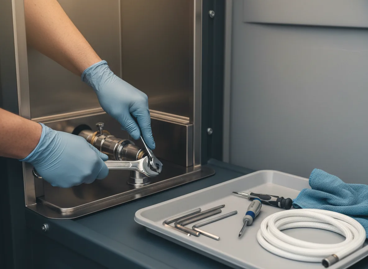 Why choose Portable Toilet Rental in Smyrna, DE